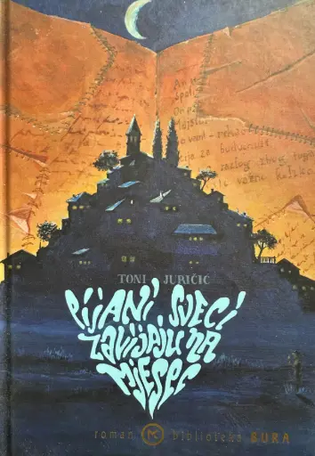 [B-10-5A] PIJANI SVECI ZAVIJAJU NA MJESEC