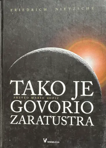 [C-06-2B] TAKO JE GOVORIO ZARATUSTRA