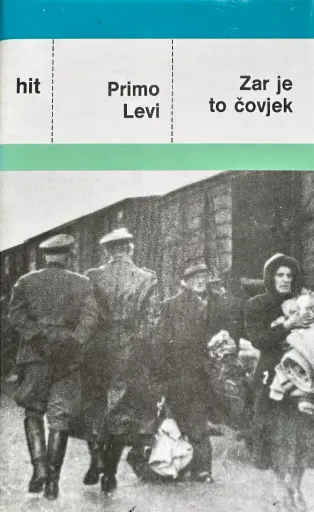 [C-06-2B] ZAR JE TO ČOVJEK