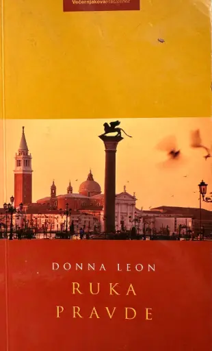 [C-08-6B] RUKA PRAVDE