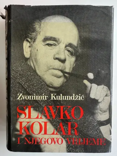 [B-04-4A] SLAVKO KOLAR I NJEGOVO VRIJEME