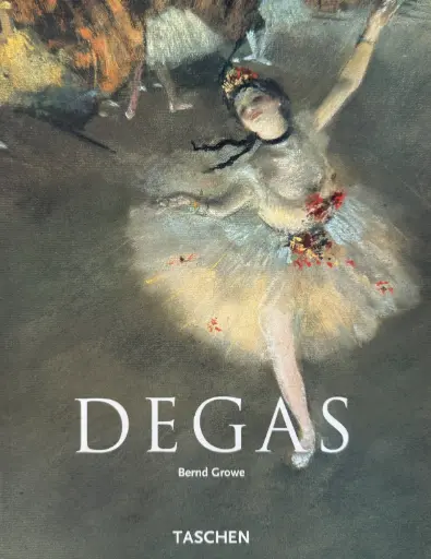[B-09-4A] EDGAR DEGAS 1834.-1917.