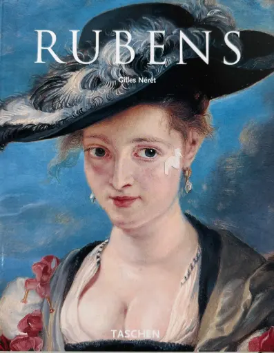 [B-09-4A] PETER PAUL RUBENS 1577.-1640.