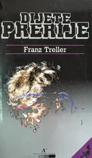 [B-03-5A] DIJETE PRERIJE