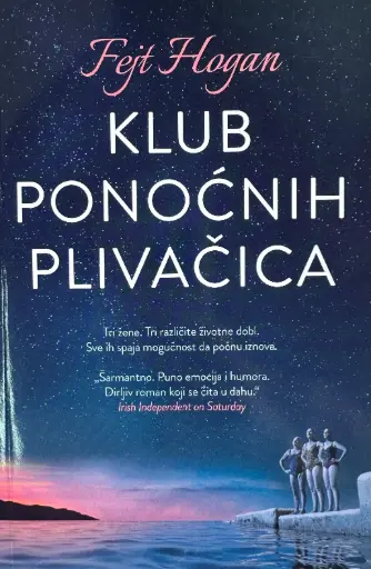 [E-04-5B] KLUB PONOĆNIH PLIVAČICA