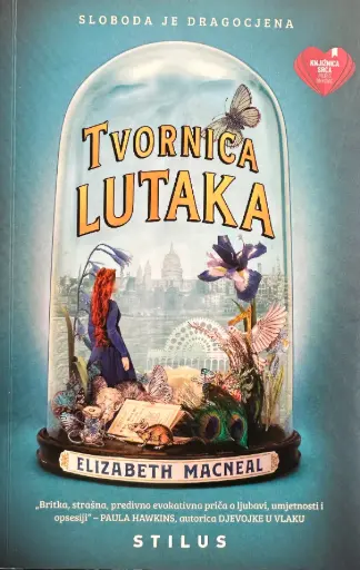 [E-04-5A] TVORNICA LUTAKA