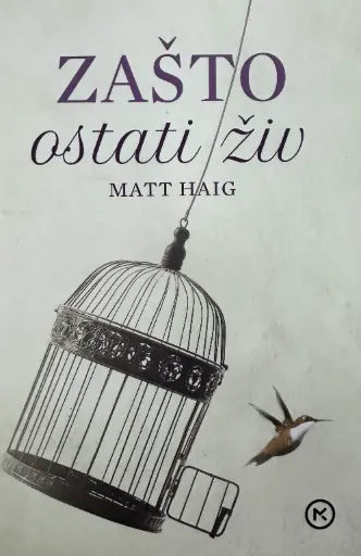 [E-04-5A] ZAŠTO OSTATI ŽIV