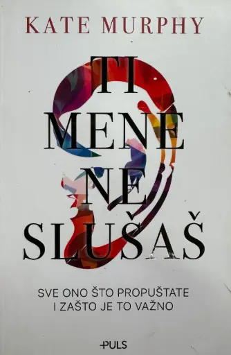 [E-04-5A] TI MENE NE SLUŠAŠ