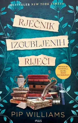 [E-04-5A] RIJEČNIK IZGUBLJENIH RIJEČI