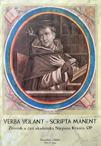 [E-04-2B] ZBORNIK VERBA VOLANT - SCRIPTA MANENT