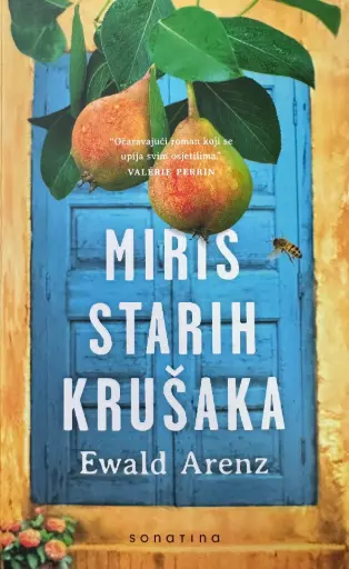 [E-04-2B] MIRIS STARIH KRUŠAKA