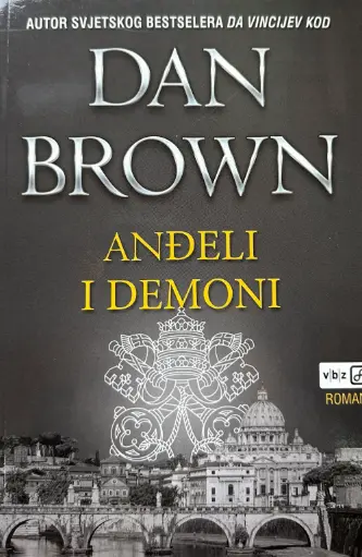 [E-04-2B] ANĐELI I DEMONI