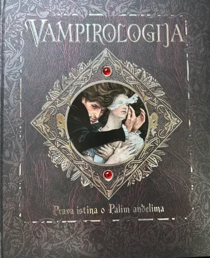 [E-04-2B] VAMPIROLOGIJA
