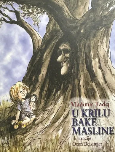 [E-04-2B] U KRILU BAKE MASLINE