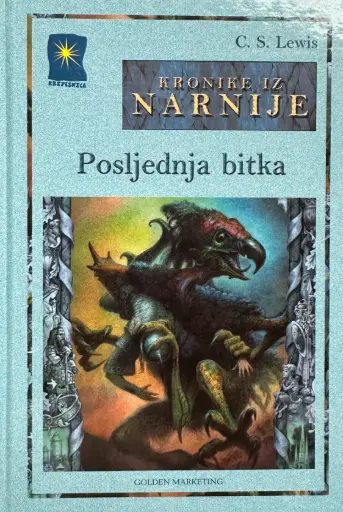[E-04-2B] KRONIKE IZ NARNIJE - POSLJEDNJA BITKA