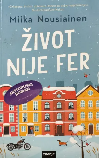 [E-04-2B] ŽIVOT NIJE FER