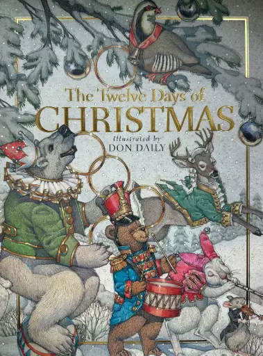 [E-04-2B] THE TWELVE DAYS OF CHRISTMAS