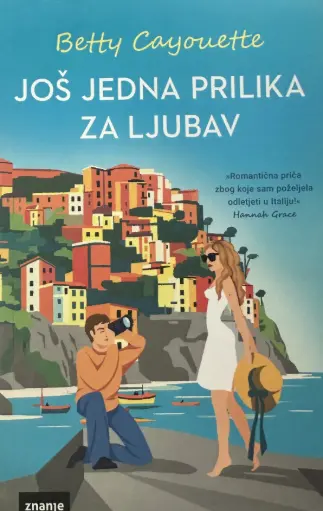 [E-04-2A] JOŠ JEDNA PRILIKA ZA LJUBAV