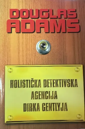 [E-04-2A] HOLISTIČKA DETEKTIVSKA AGENCIJA DIRKA GENTLYJA