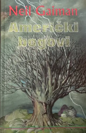 [E-04-2A] AMERIČKI BOGOVI