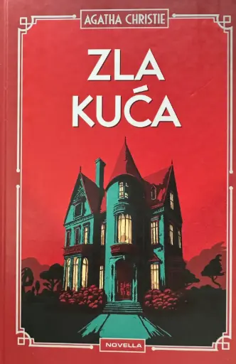 [E-04-3B] ZLA KUĆA