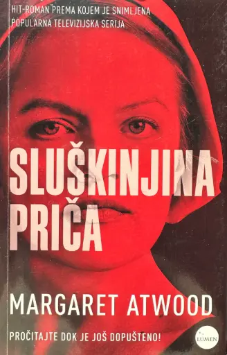 [E-04-3B] SLUŠKINJINA PRIČA