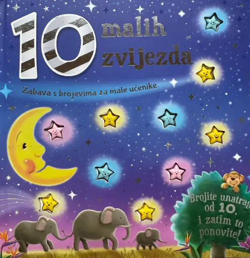 [E-04-3A] 10 MALIH ZVIJEZDA