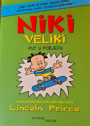[E-04-3A] NIKI VELIKI 3 - PUT U POBJEDU