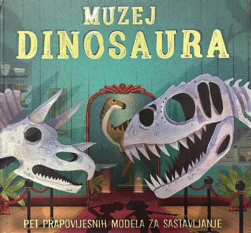 [E-02-1A] MUZEJ DINOSAURA