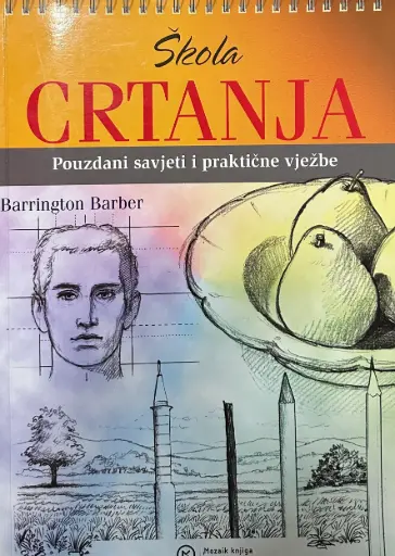 [E-02-1A] ŠKOLA CRTANJA