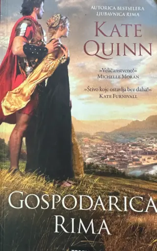 [E-04-4B] GOSPODARICA RIMA