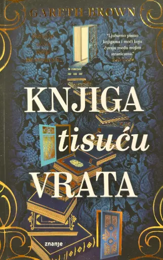 [E-04-4A] KNJIGA TISUĆU VRATA