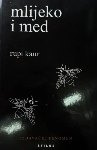 [E-04-4A] MLIJEKO I MED