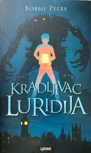 [E-04-4A] KRADLJIVAC LURIDIJA
