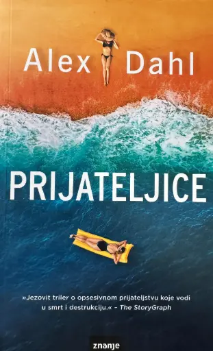 [E-04-4A] PRIJATELJICE