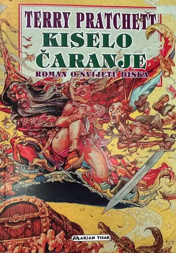 [E-04-4A] KISELO ČARANJE