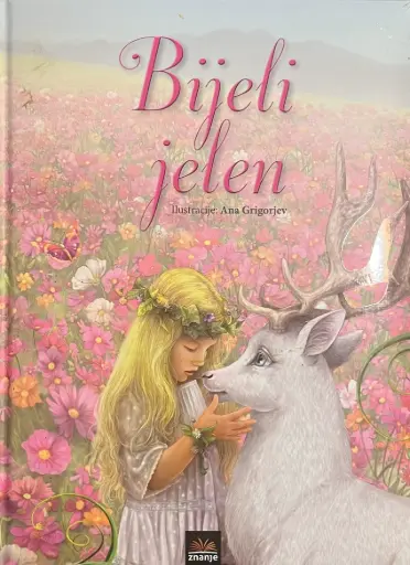 [E-05-6B] BIJELI JELEN