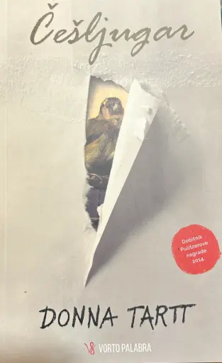 [E-05-6B] ČEŠLJUGAR