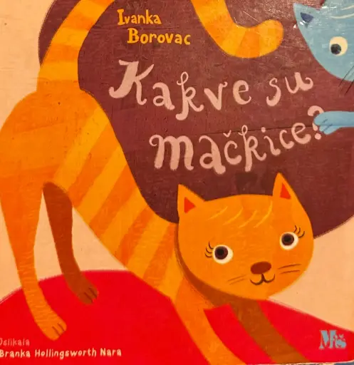 [E-05-6B] KAKVE SU MAČKICE?