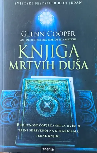 [E-05-6B] KNJIGA MRTVIH DUŠA