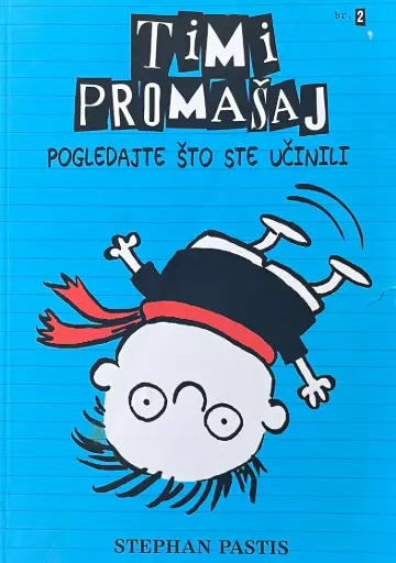 [E-05-6B] TIMI PROMAŠAJ - POGLEDAJTE ŠTO STE UČINILI