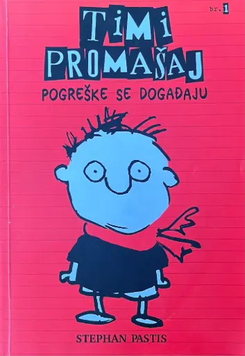 [E-05-6B] TIMI PROMAŠAJ - POGREŠKE SE DOGAĐAJU