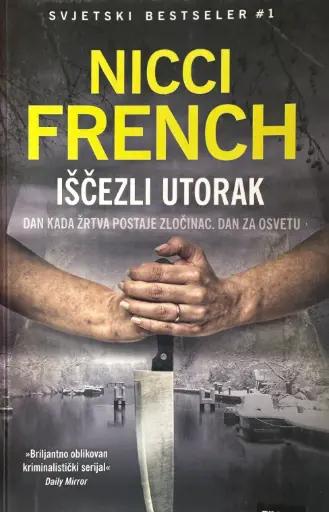 [E-05-6A] IŠČEZLI UTORAK