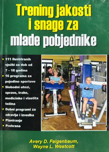 [E-05-6A] TRENING JAKOSTI I SNAGE ZA MLADE POBJEDNIKE