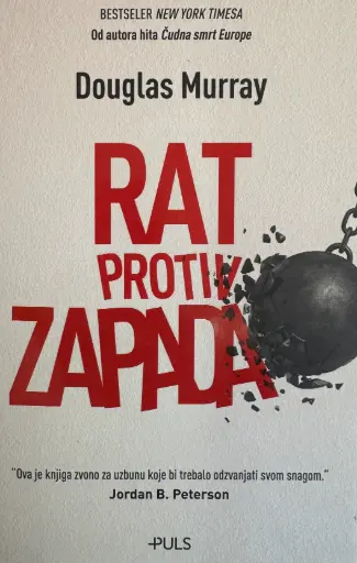 [D-07-3B] RAT PROTIV ZAPADA