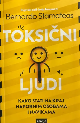 [A-13-5A] TOKSIČNI LJUDI