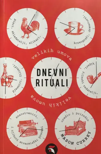 [A-13-2A] DNEVNI RITUALI VELIKIH UMOVA