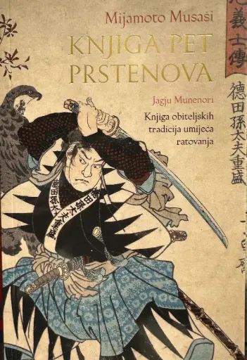 [B-11-3B] KNJIGA PET PRSTENOVA