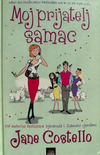 [B-11-3B] MOJ PRIJATELJ SAMAC