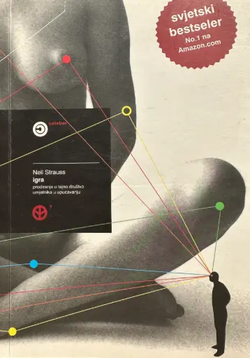 [B-11-3A] IGRA - PRODIRANJE U TAJNO DRUŠTVO UMJETNIKA U UPUCAVANJU